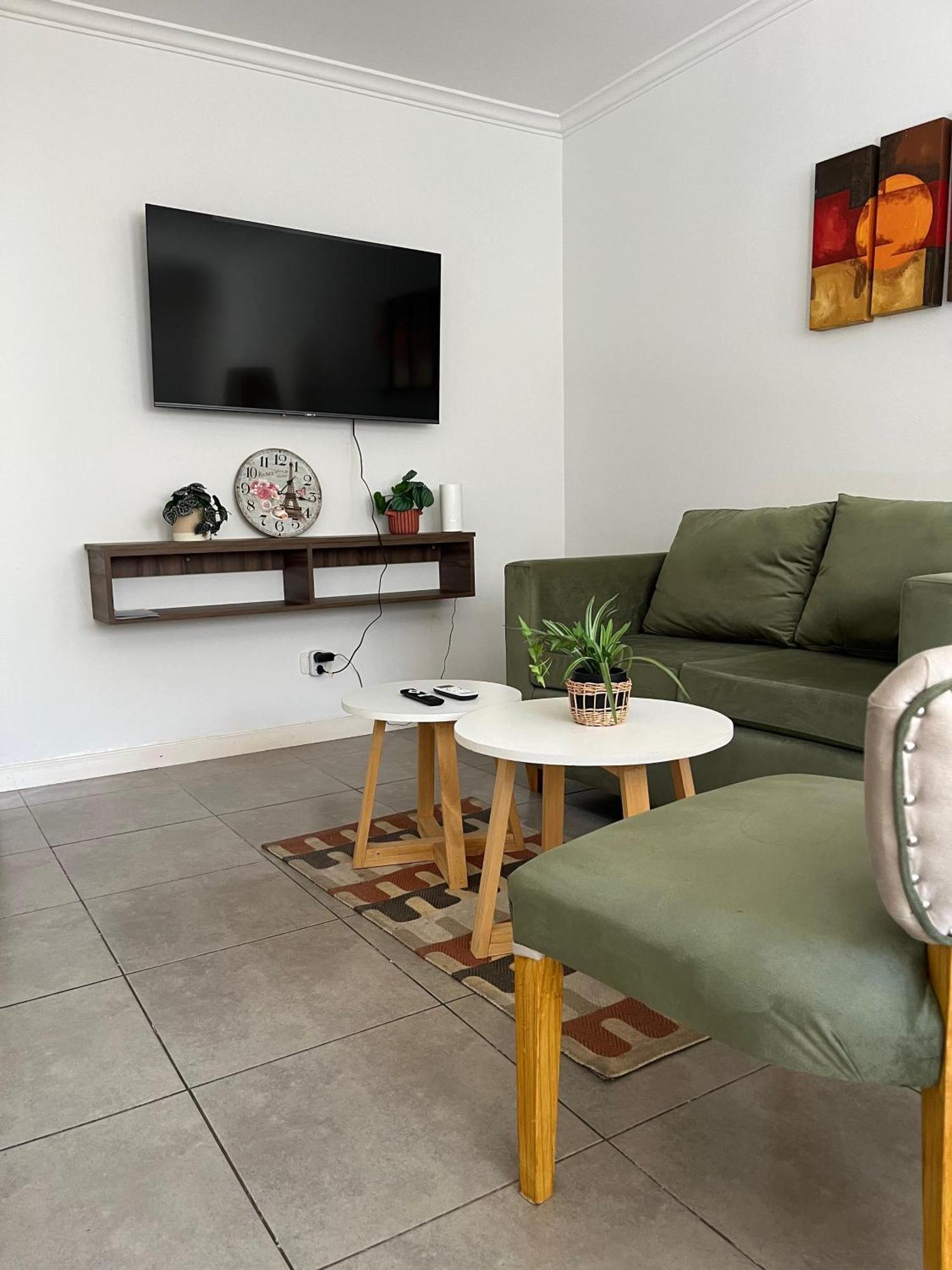 Luminoso Departamento En Zona Residencial Apartman Mendoza Kültér fotó