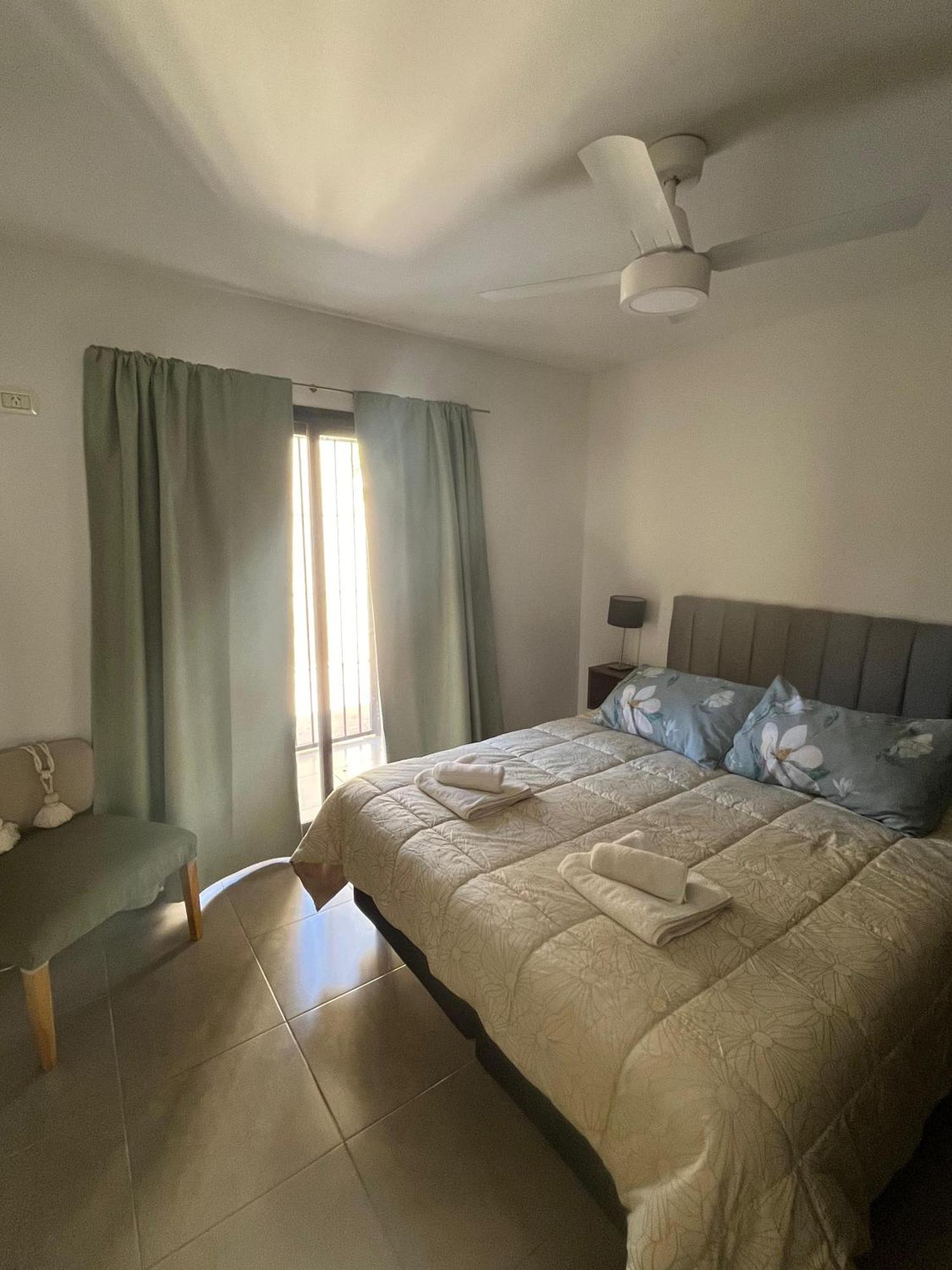 Luminoso Departamento En Zona Residencial Apartman Mendoza Kültér fotó
