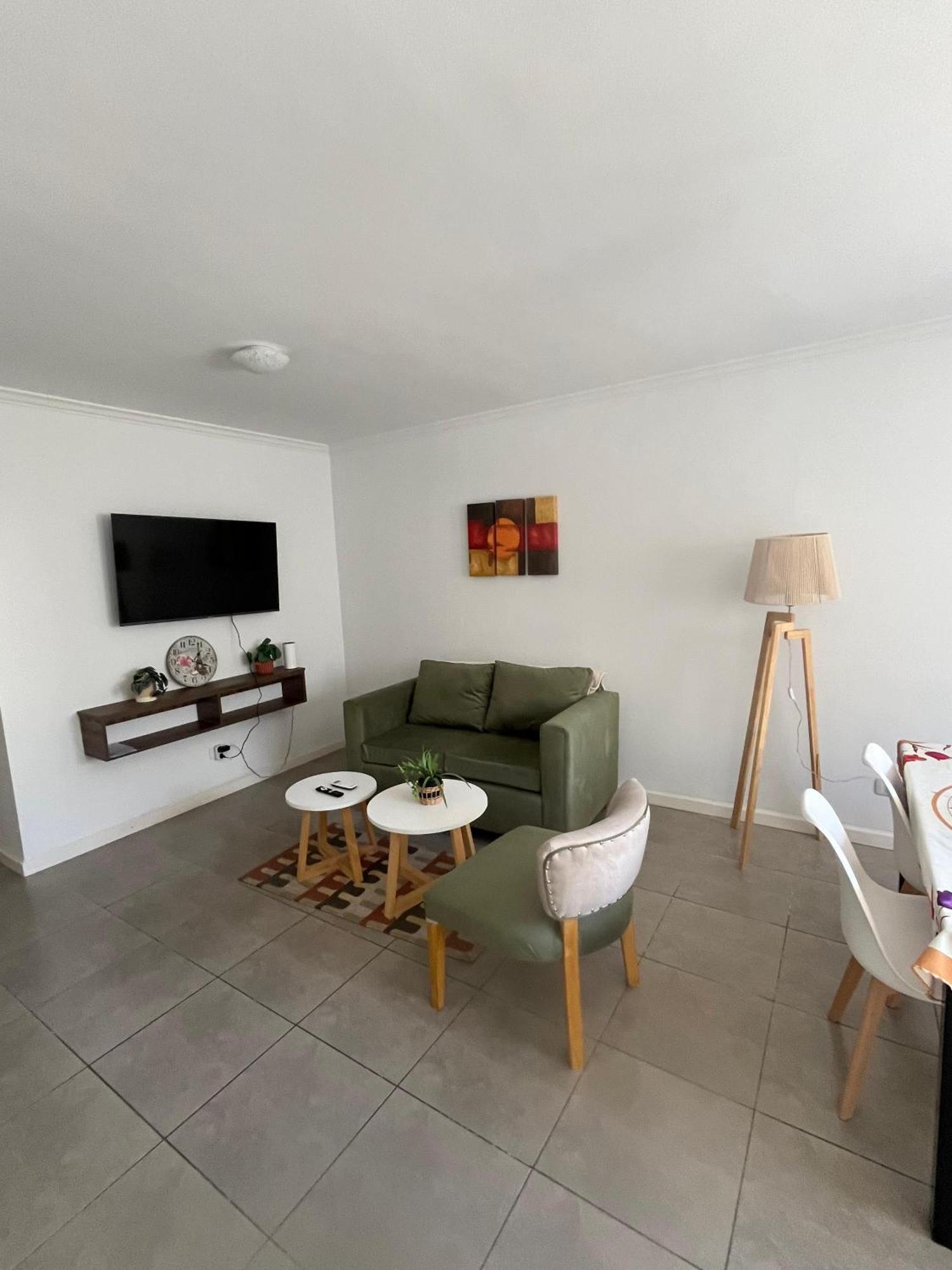Luminoso Departamento En Zona Residencial Apartman Mendoza Kültér fotó