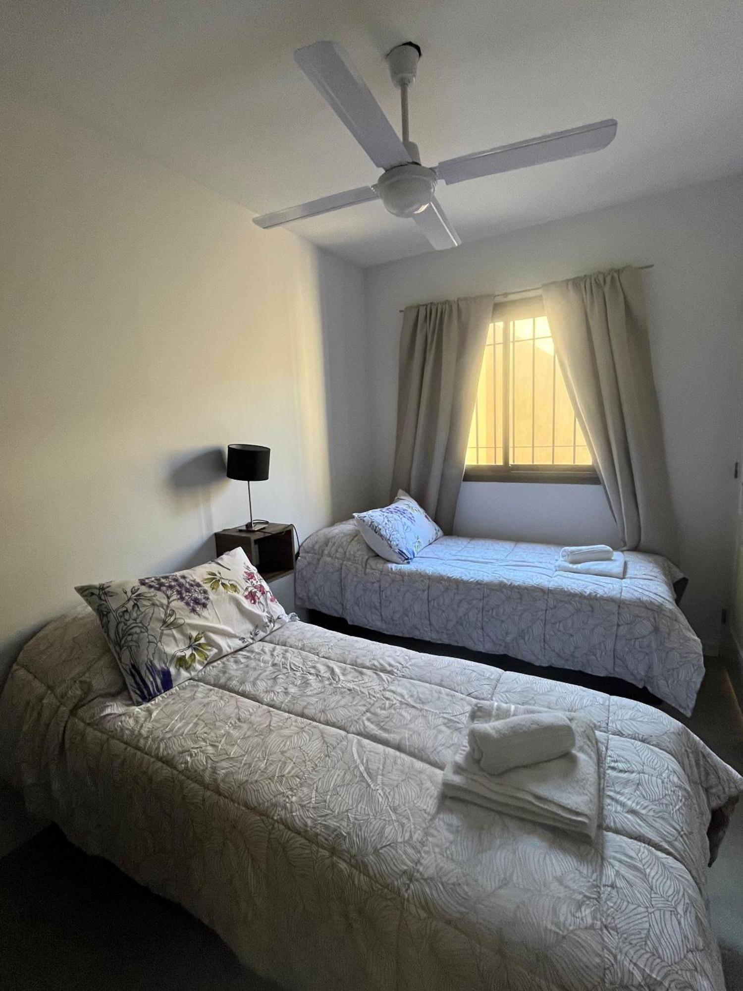 Luminoso Departamento En Zona Residencial Apartman Mendoza Kültér fotó